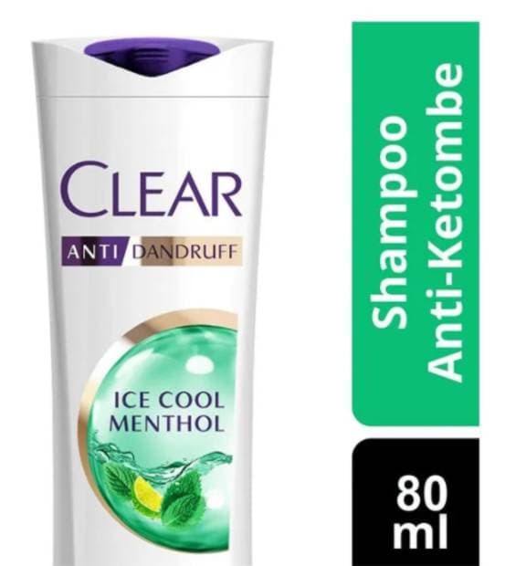 CLEAR SHAMPO 80 ML