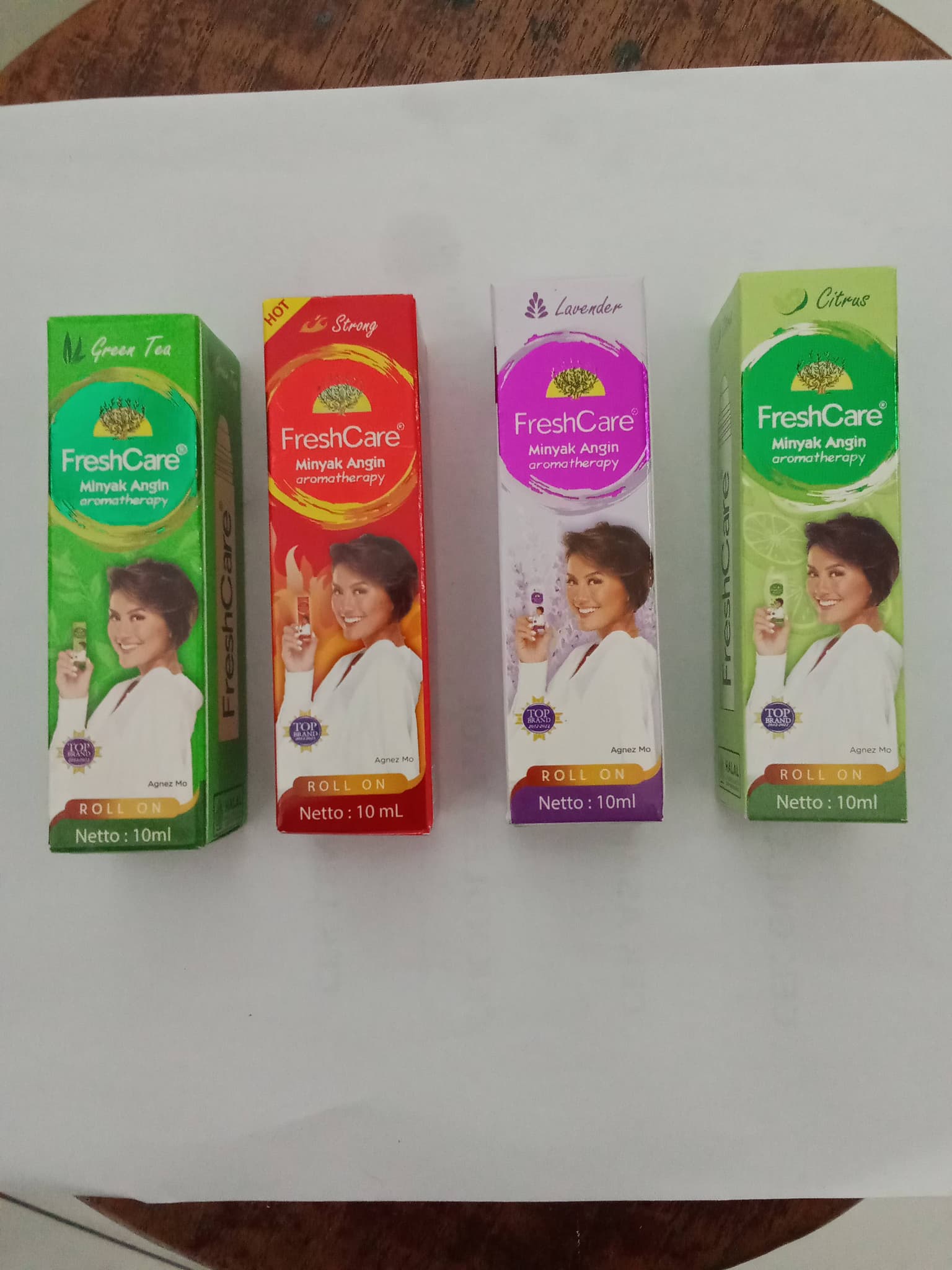 FRESH CARE 10ML