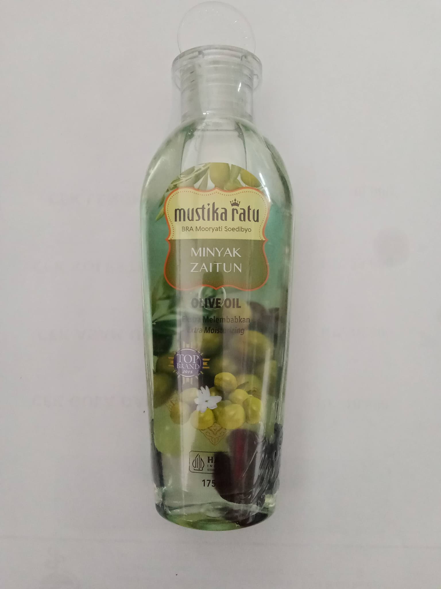 MINYAK ZAITUN 175ML