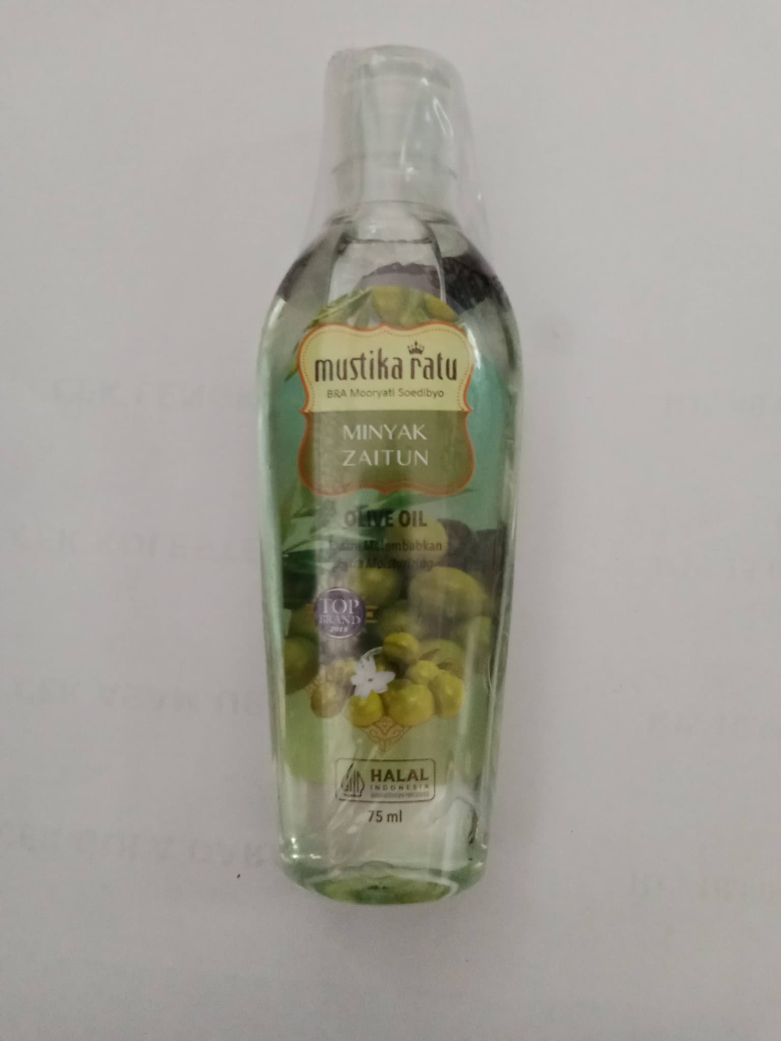 MINYAK ZAITUN 75ML