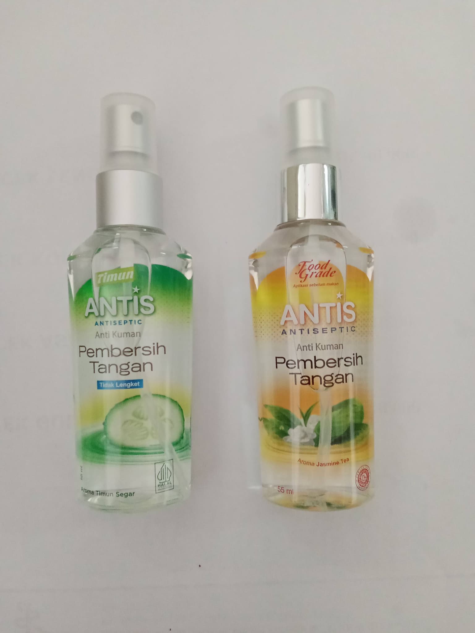 ANTIS SPRAY 60ML