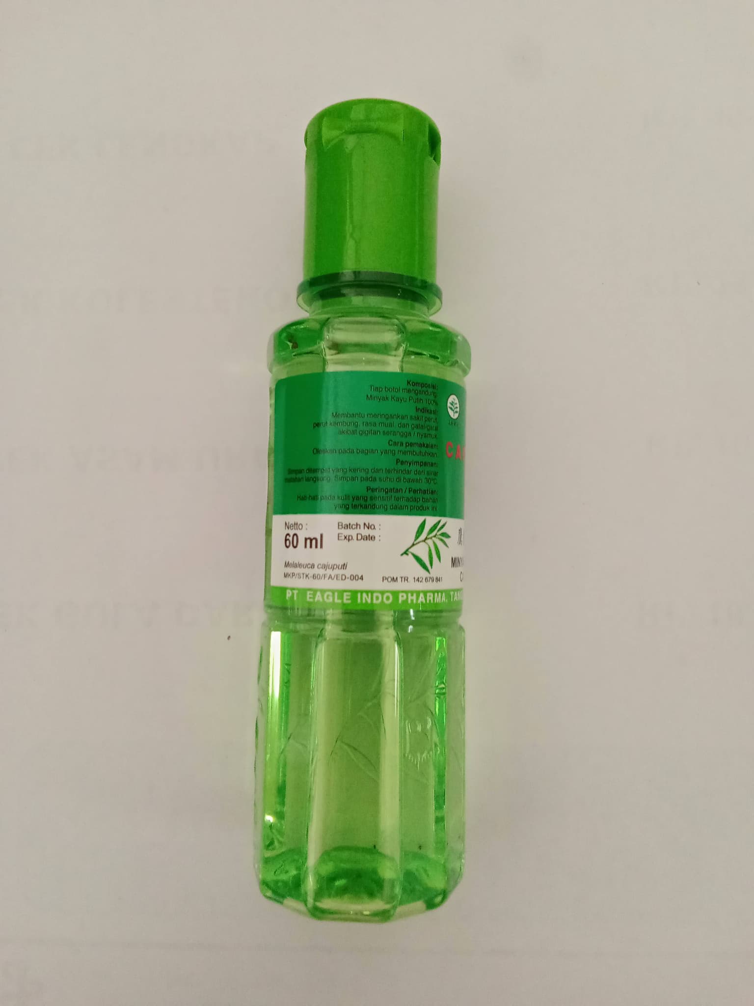 MKP CAPLANG 60ML