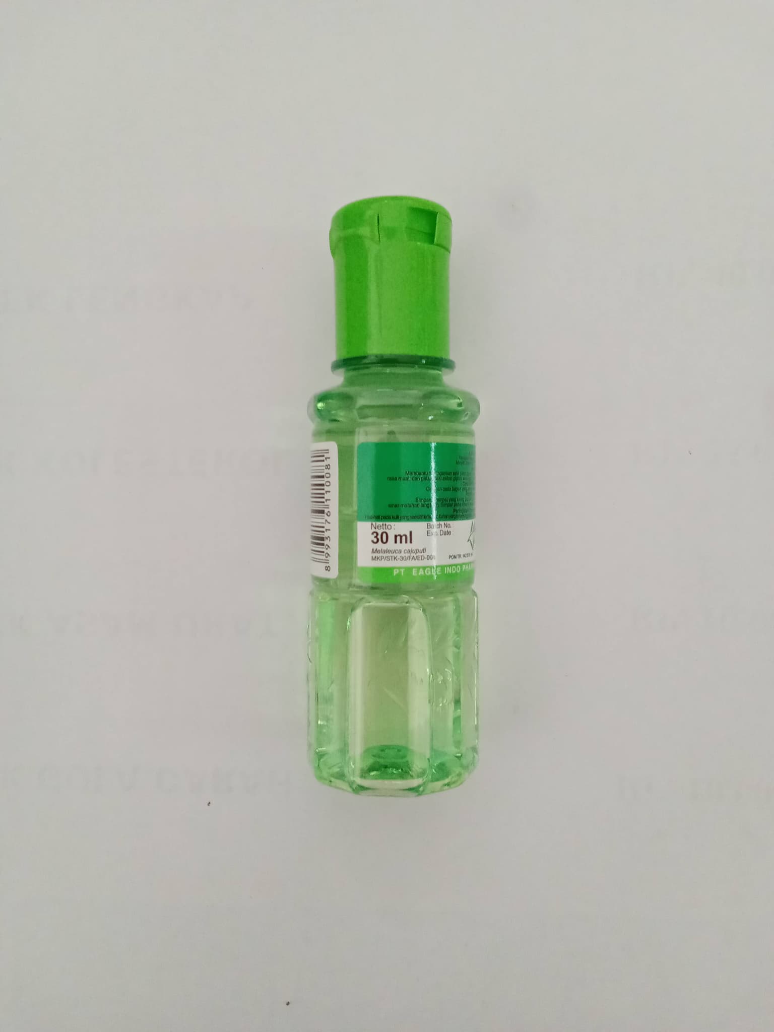 MKP CAPLANG 30ML