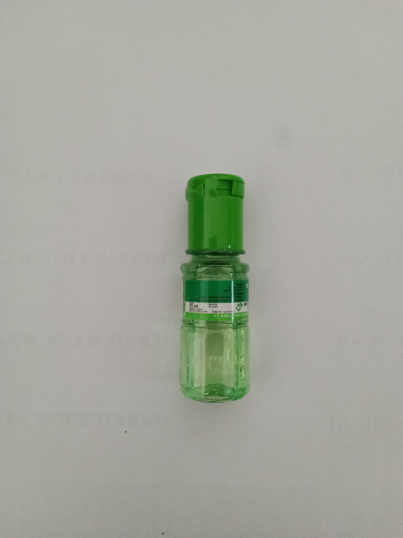 MKP CAPLANG 15ML