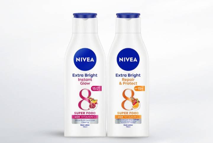 NIVEA HAND N BODY LOTION 170 ML