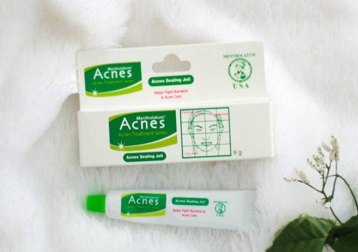ACNES SEALING JELL 9 GR