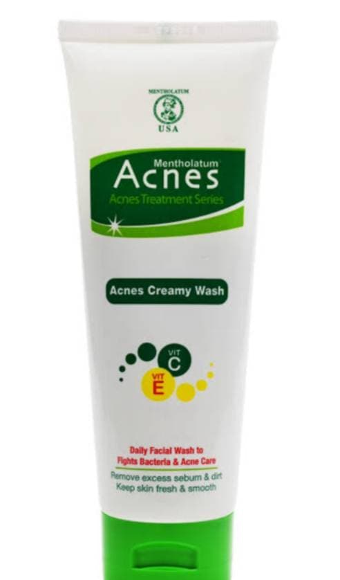ACNES CREAMY WASH 100 GR