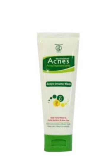 ACNES CREAMY WASH 50 GR
