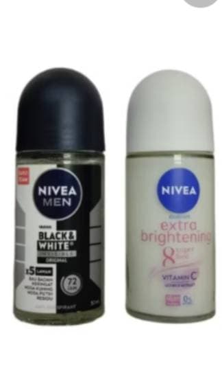NIVEA DEODORANT ROLL ON