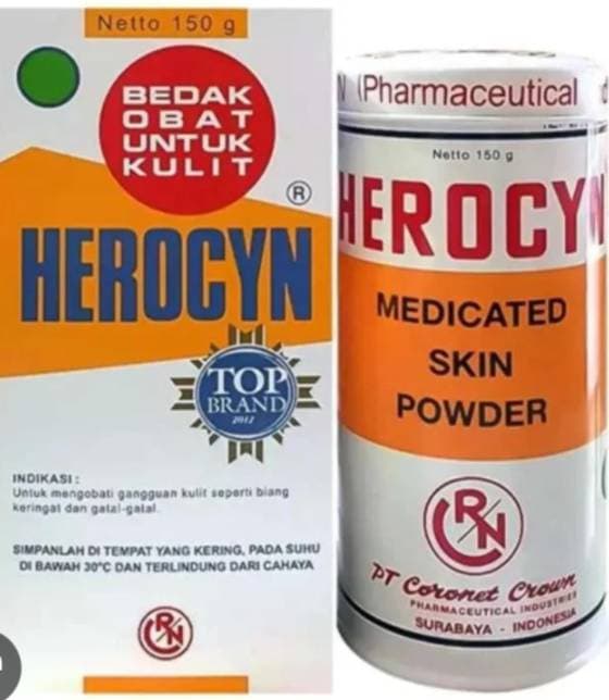 BEDAK HEROCYN 150 GR
