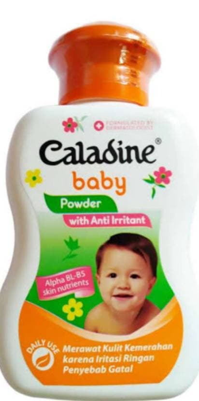 CALADINE BABY POWDER 100GR