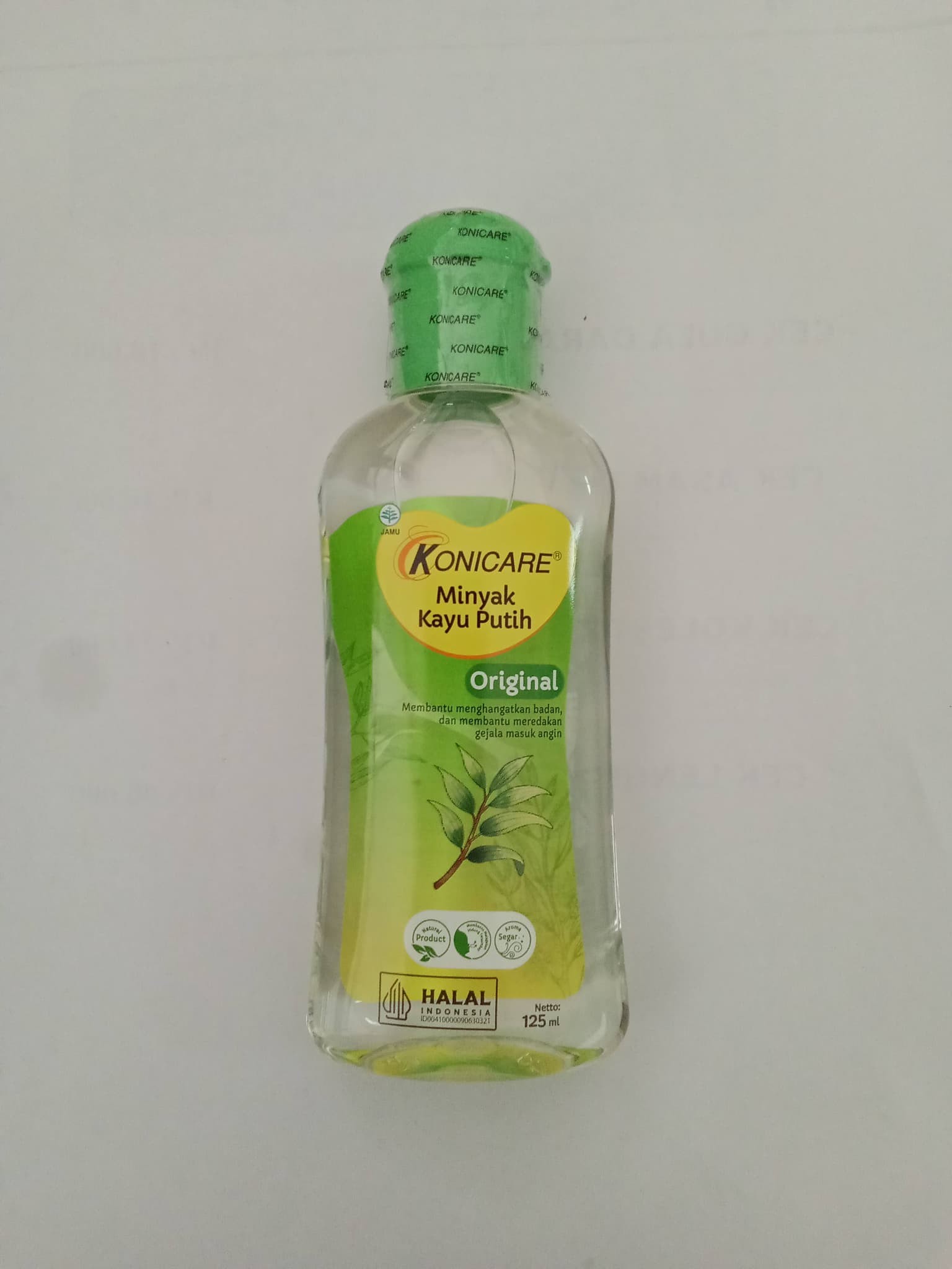 MINYAK KAYU PUTIH KONICARE 125ML