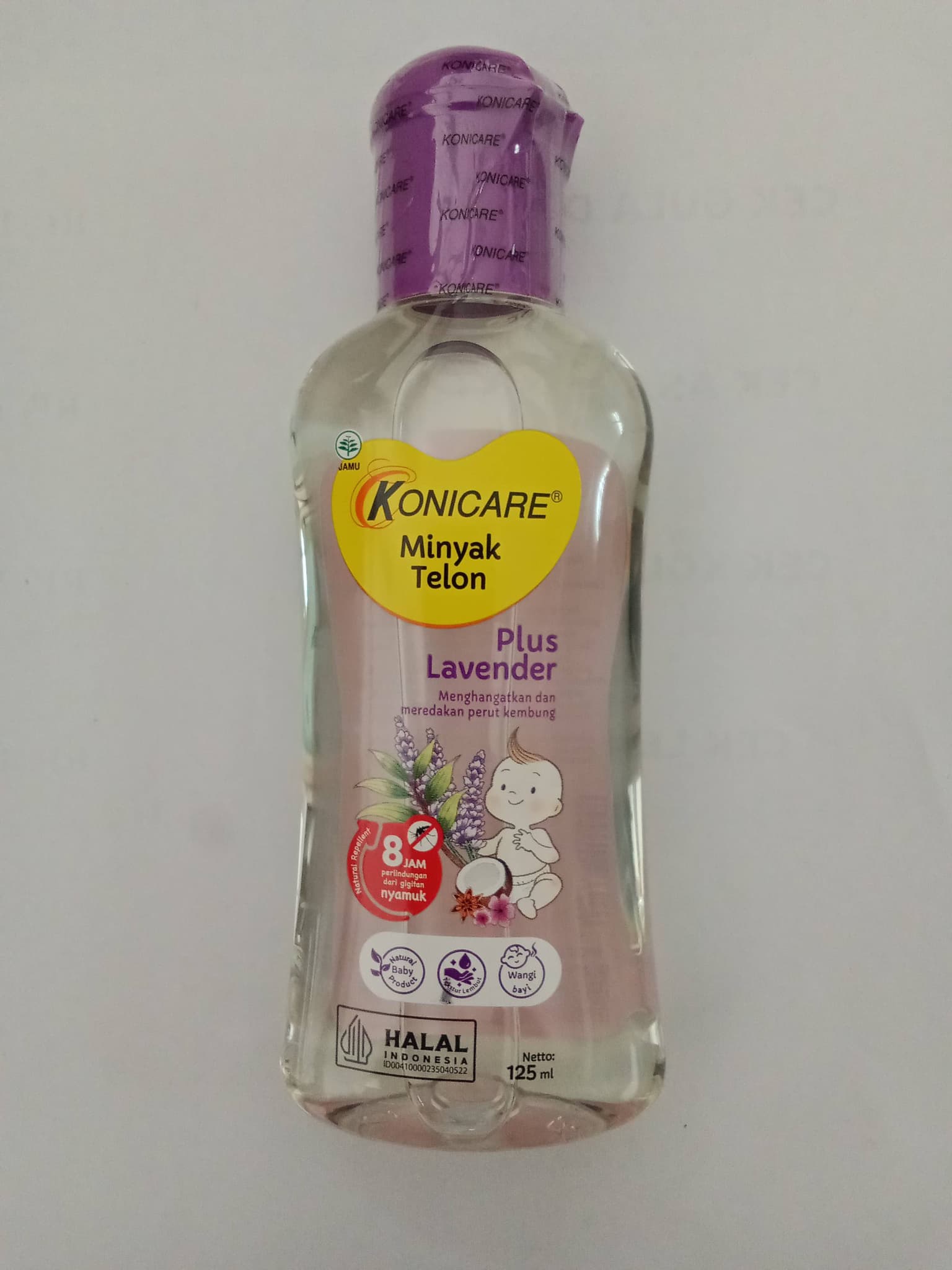 MINYAK TELON KONICARE PLUS 125ML