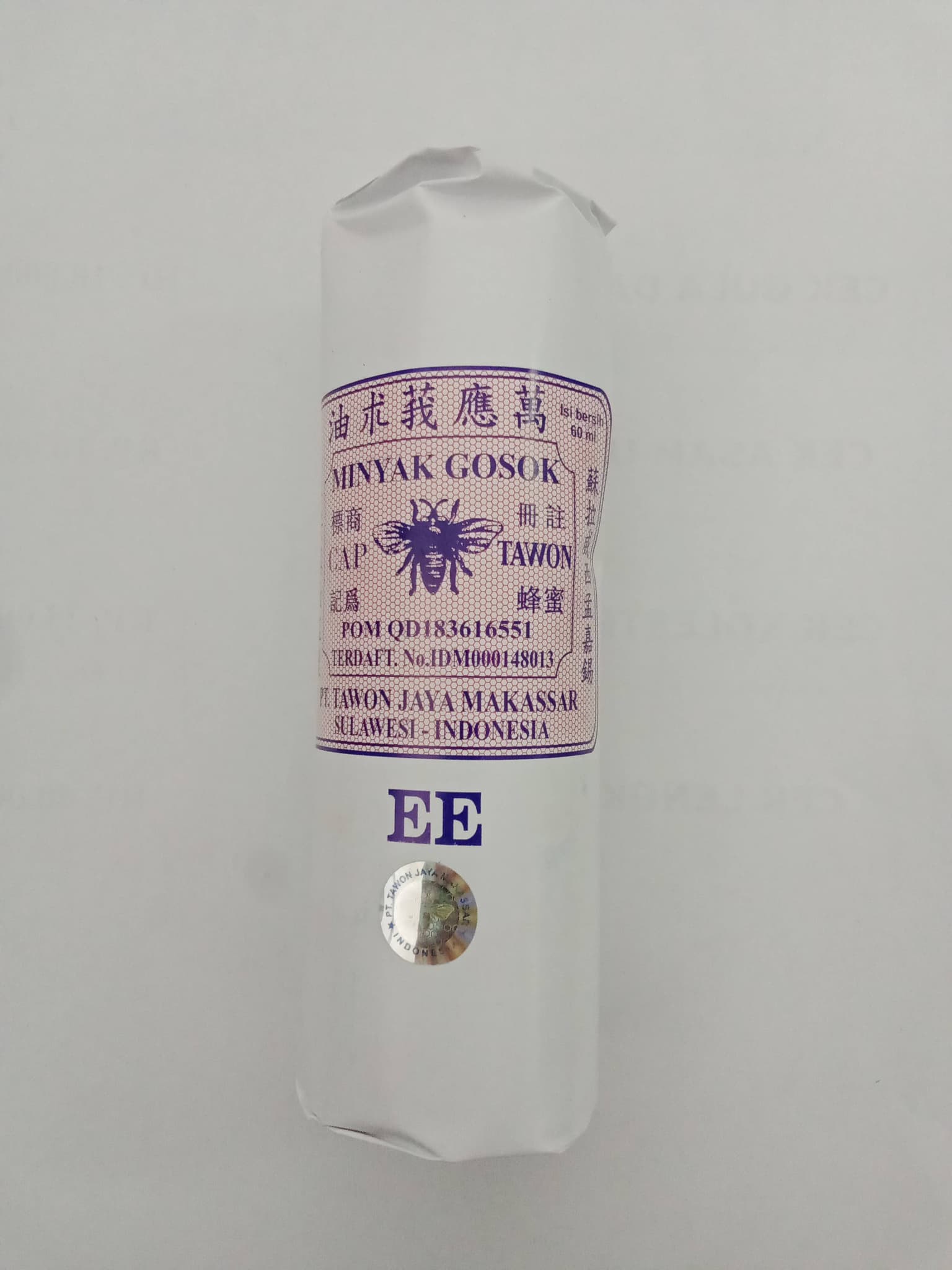 MINYAK TAWON EE