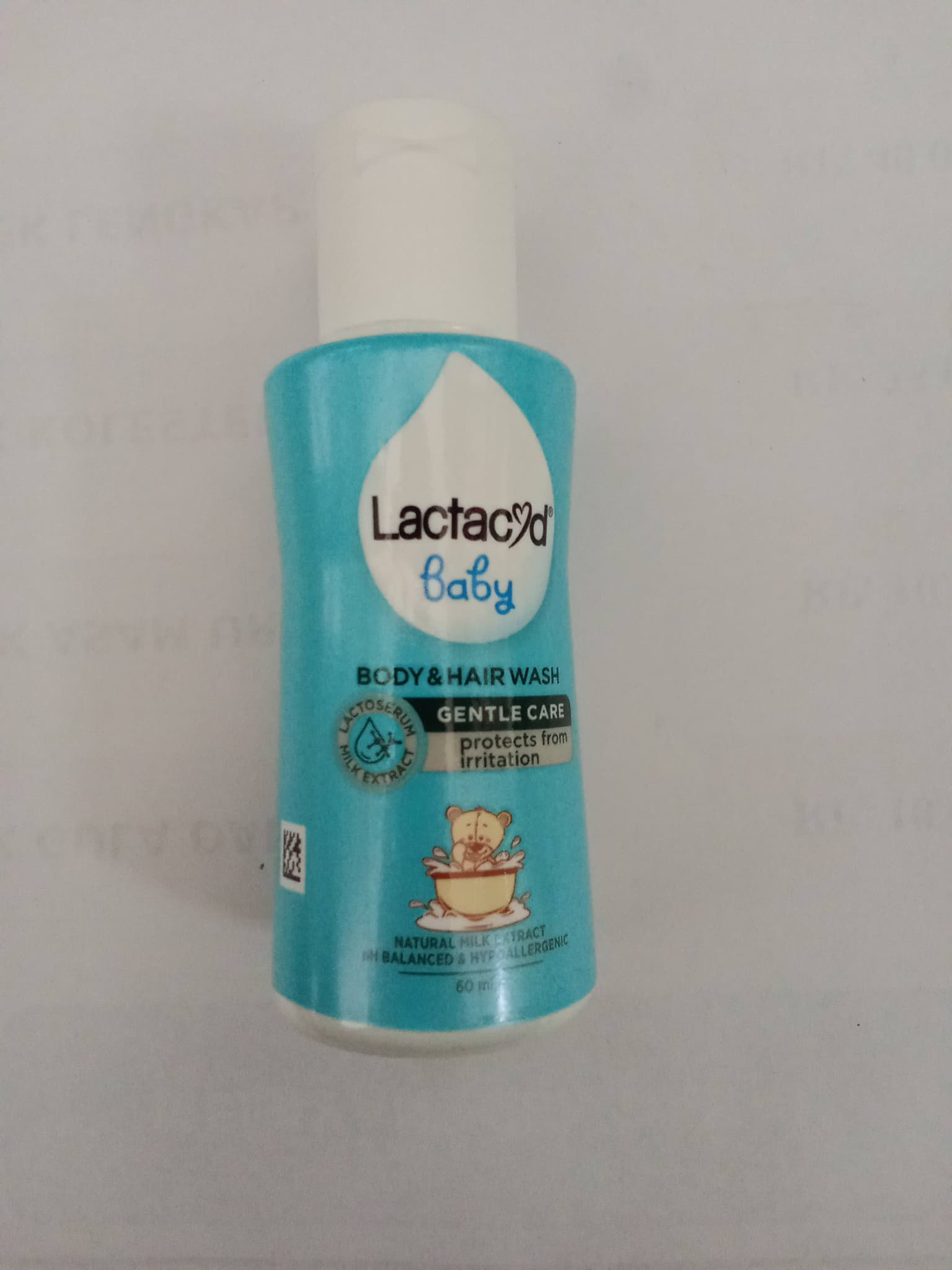LACTACYD BABY 60ML