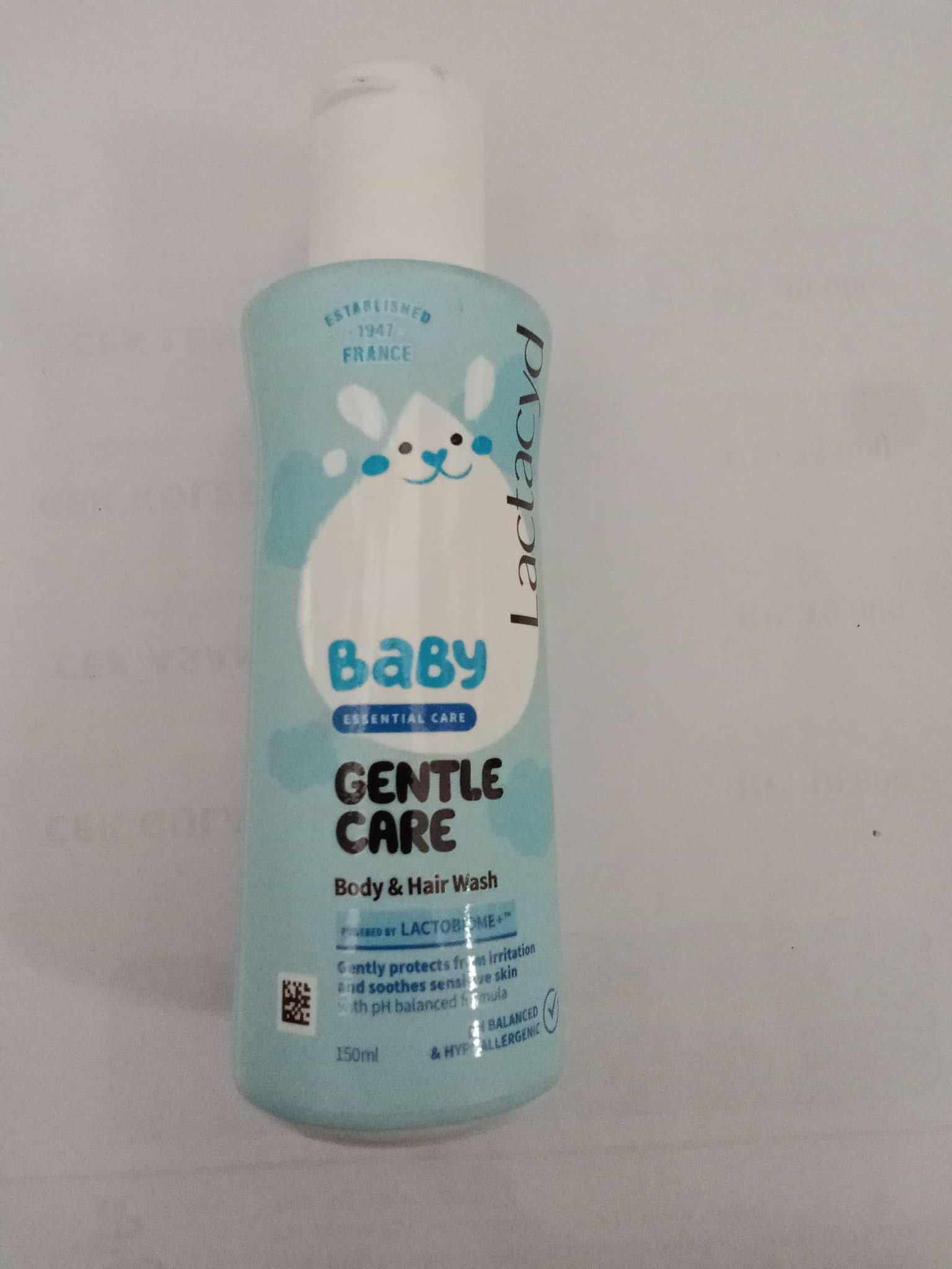 LACTACYD BABY 150ML