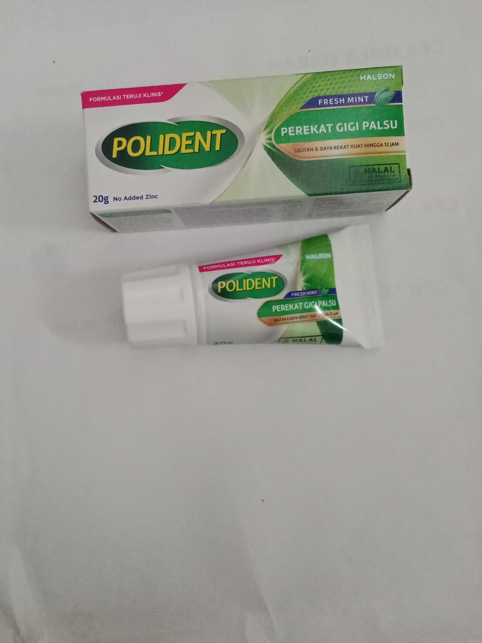 POLIDENT 20GR