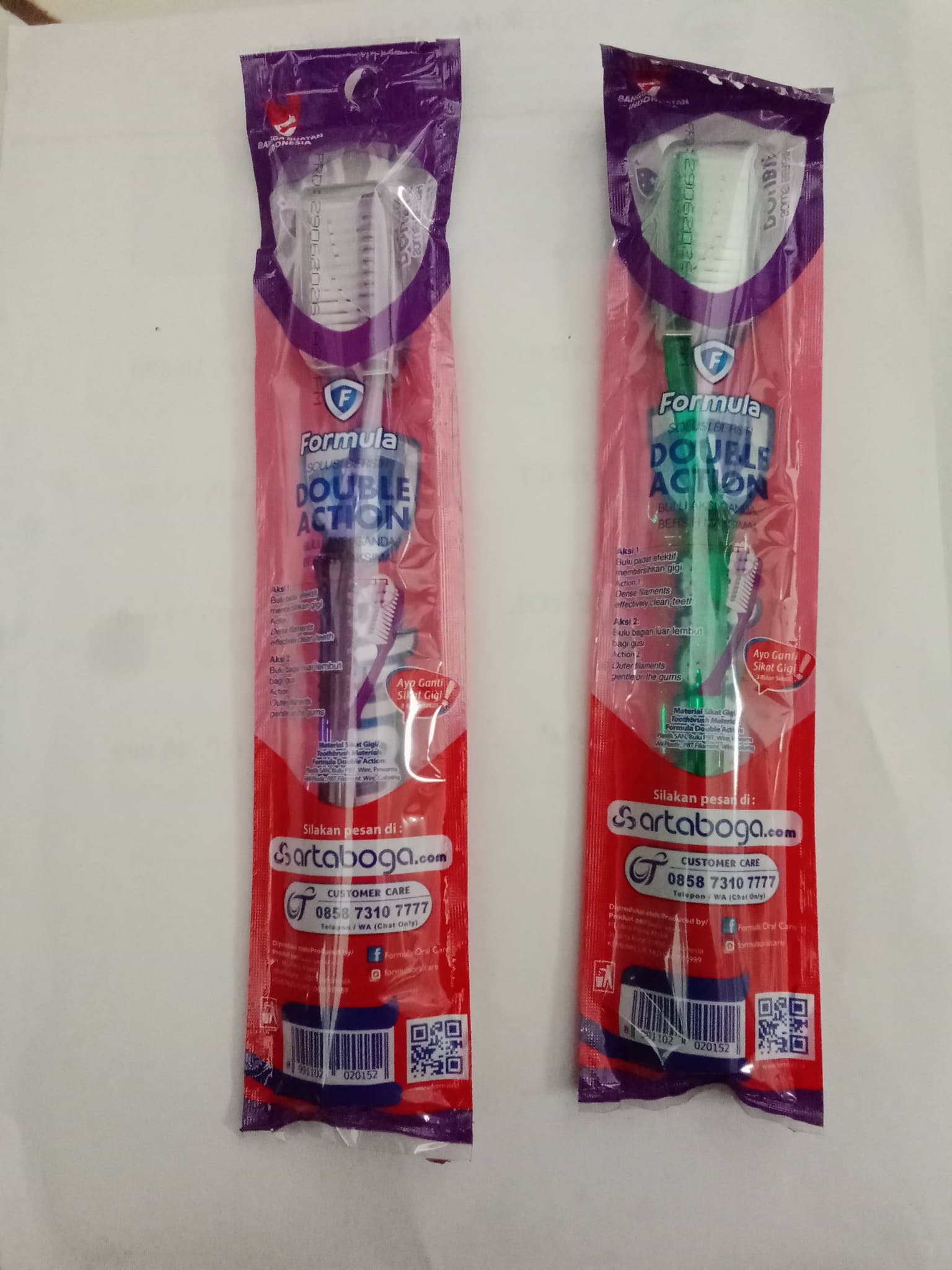 SIKAT GIGI FORMULA