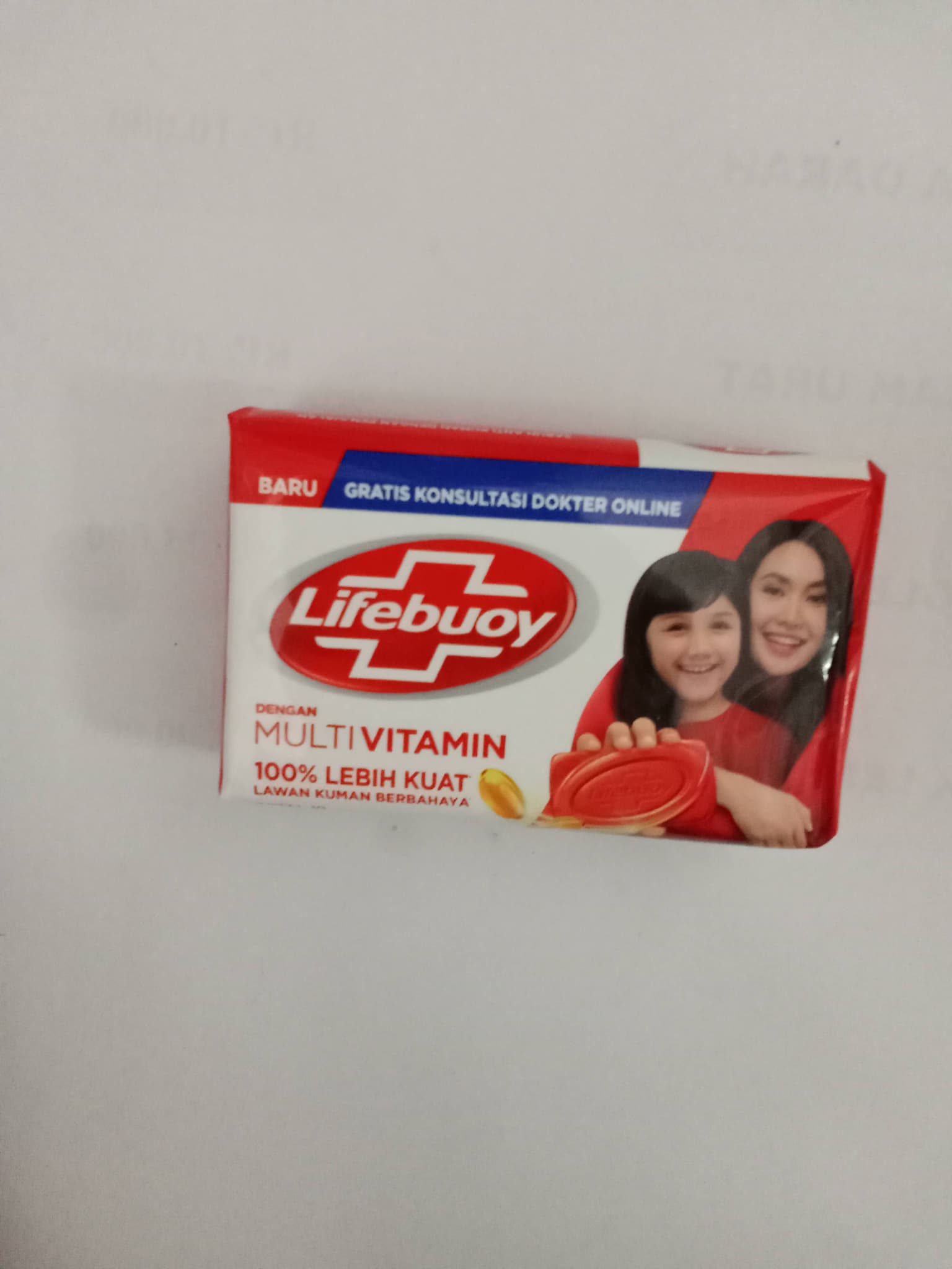 LIFEBUOY SABUNG BATANG 70GR