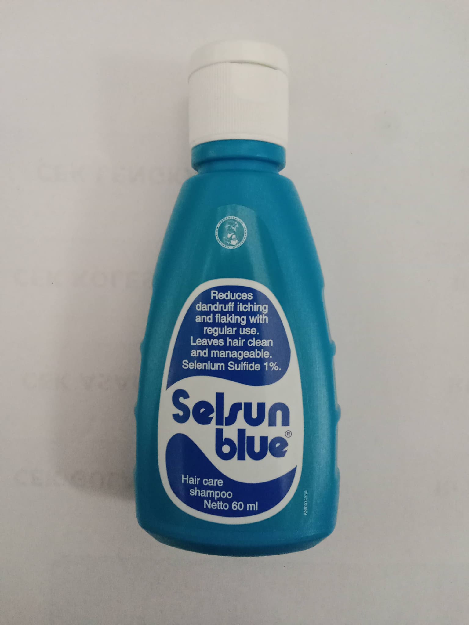 SELSUN BLUE 60ML