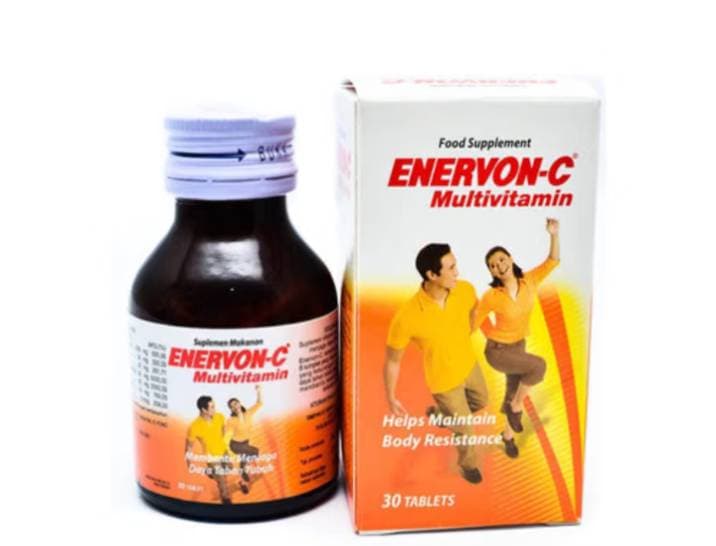 ENERVON C TAB'30 (CK)