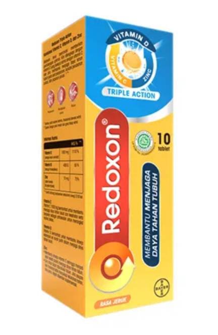 REDOXON EFF'10 (CK)