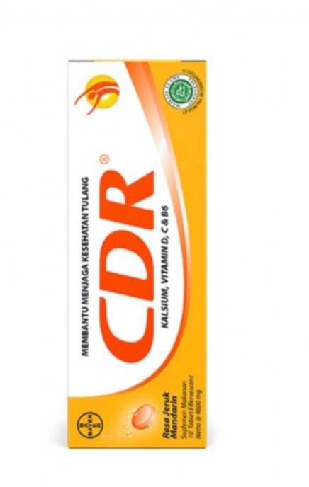 CDR EFF'10 (CK)