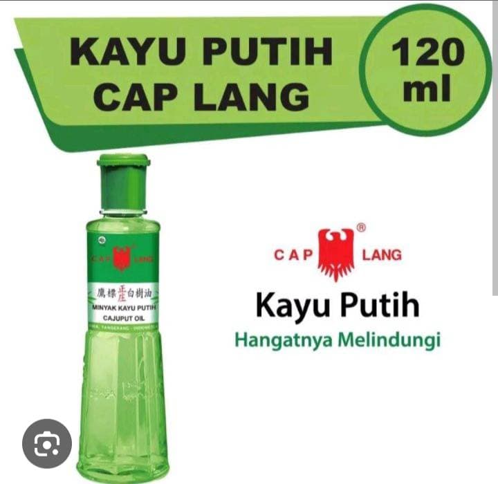 MKP.CAP LANG 120 ML(CK)