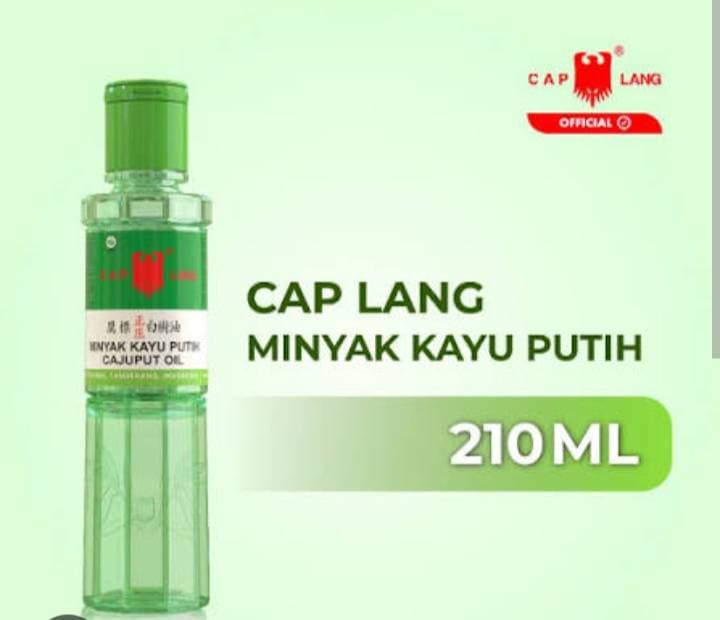 MKP. CAP LANG 210 ML (CK)