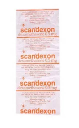 SCANDEXON