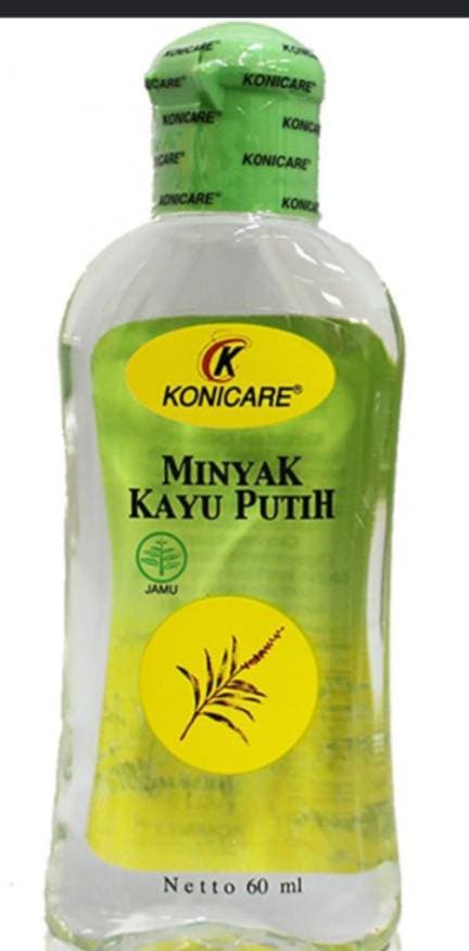 MINYAK KAYU PUTIH KONICARE 60ML