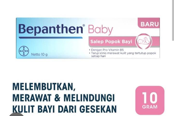 BEPANTHEN BABY 10GR
