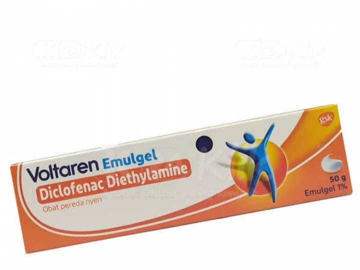 VOLTAREN GEL 50GR (CK)