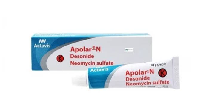 APOLAR N CR 10GR (CK)