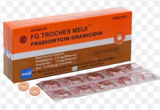 FG TROCHES (CK)