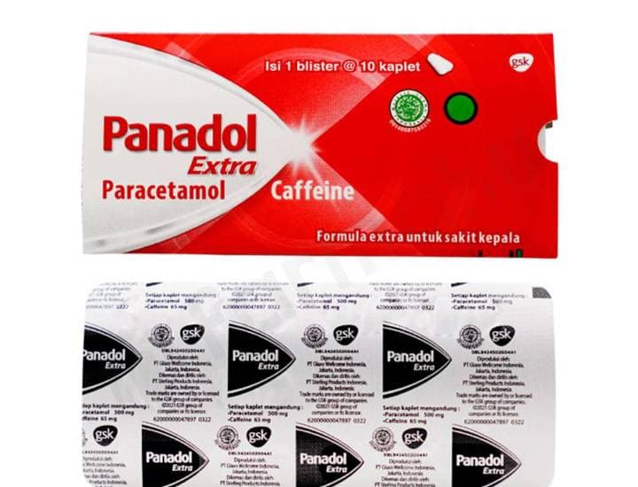 PANADOL EXTRA (CK)