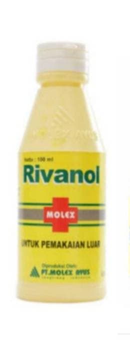 RIVANOL 100ML