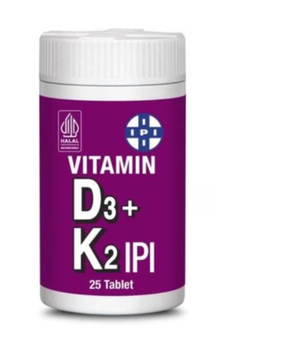 VITAMIN D3K2 IPPI