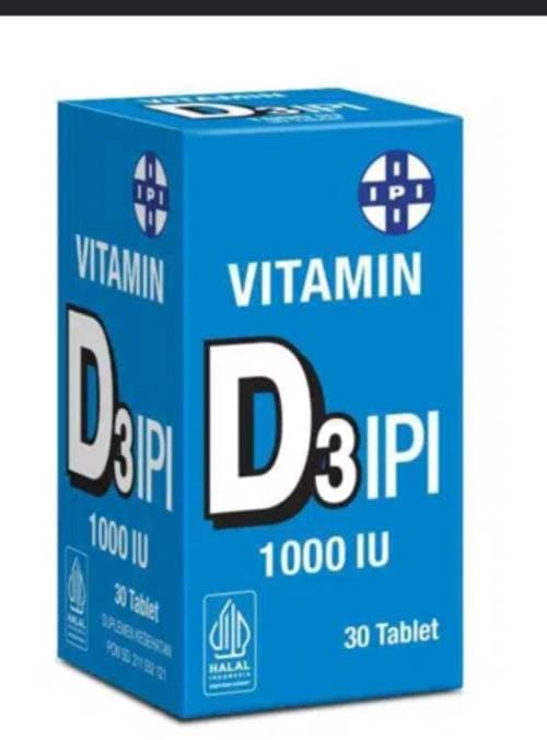 VITAMIN D3 IPPI