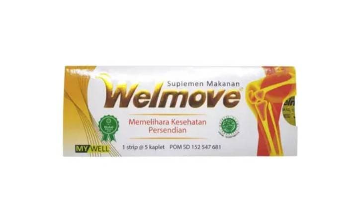 WELMOVE STRIP'5