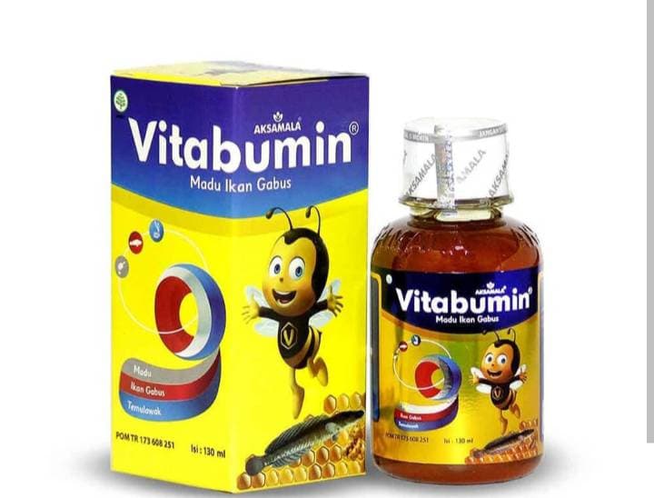 VITABUMIN 130ML