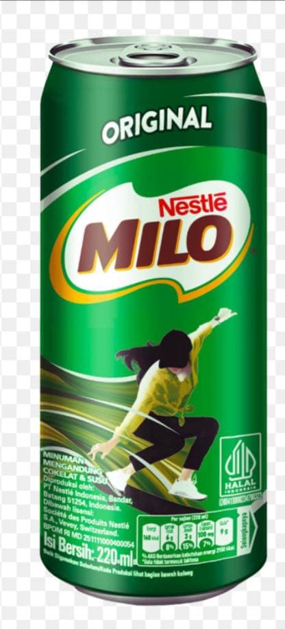 MILO KALENG 220ML