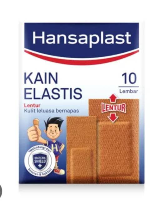 HANSAPLAST ELASTIS '10