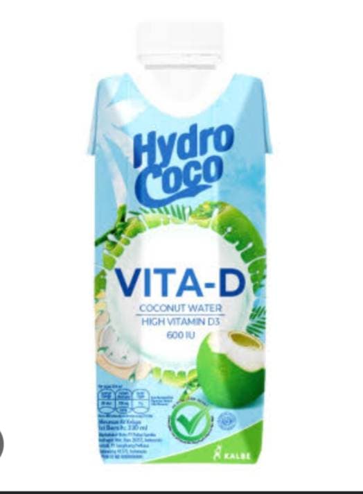 FATIGON HYDRO VIT D 330 ML