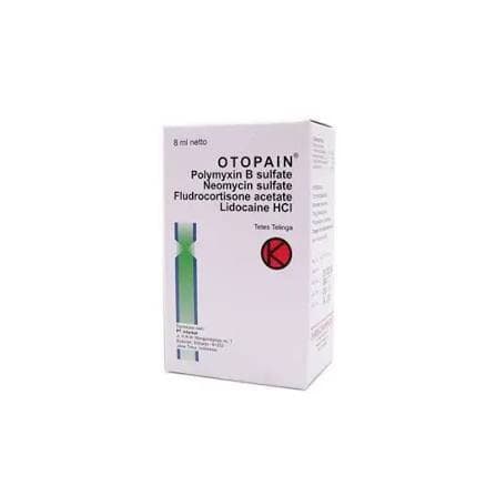 OTOPAIN EAR DROP