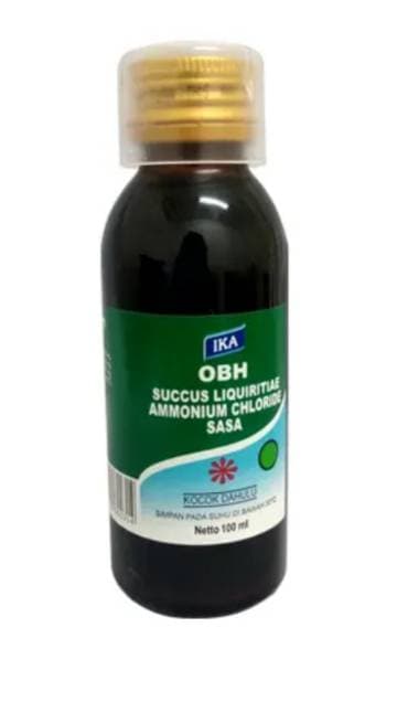 OBH IKA 100ML