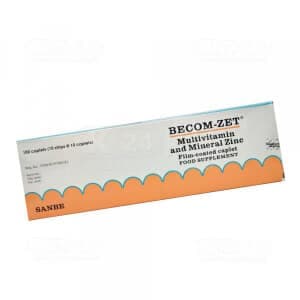 BECOM ZET (CK)