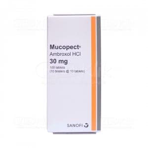 MUCOPECT TAB 30 MG (CK)