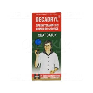 DECADRYL SYR 60 ML (CK)