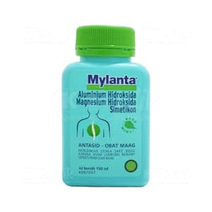 MYLANTA SYR 150 ML (CK)